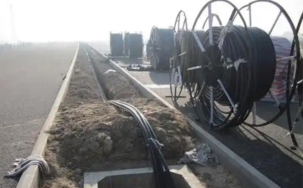 现代通信网络建设指南：漳县光缆施工全流程技术解析与质量控制