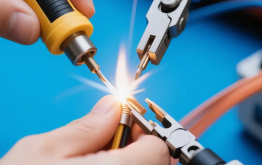 漳县光纤熔接与冷接的区别，选型技巧与适用场景对比！